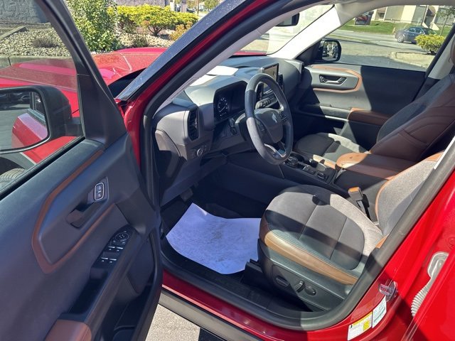 Used 2021 Ford Bronco Sport Outer Banks image 14