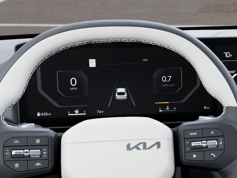 New 2026 Kia K4 EX FWD image 22