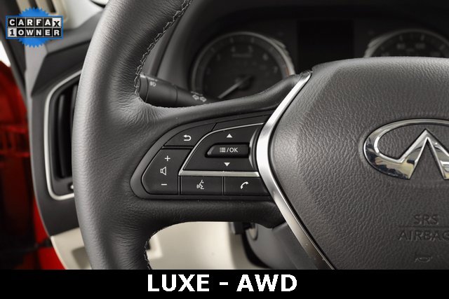 Used 2024 INFINITI Q50 Luxe image 23