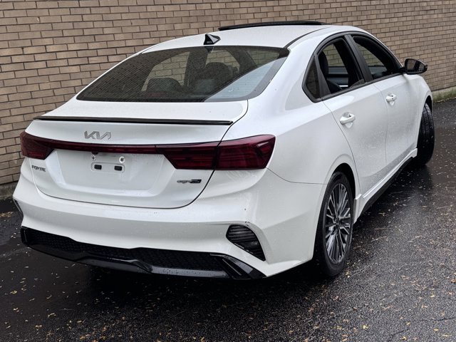 Used 2023 Kia Forte GT-Line w/ GT-Line Premium Package image 12