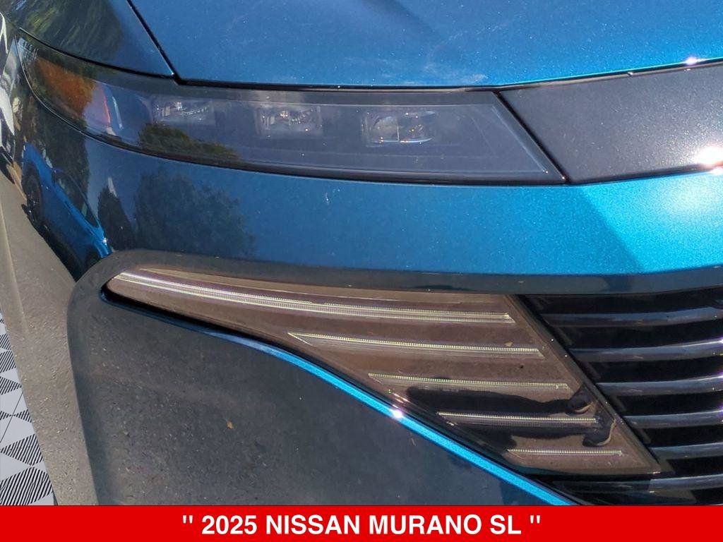 New 2025 Nissan Murano SL w/ Cargo Package AWD/4WD image 14