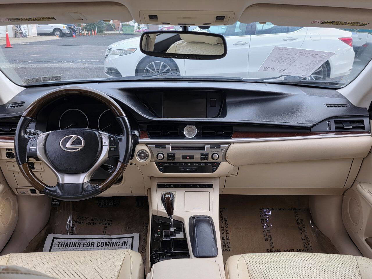 Used 2014 Lexus ES 350 image 13