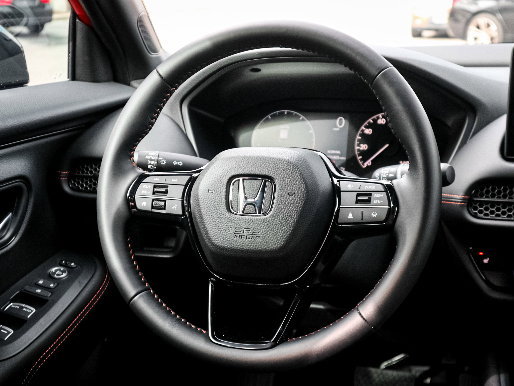 Certified 2026 Honda HR-V Sport image 18