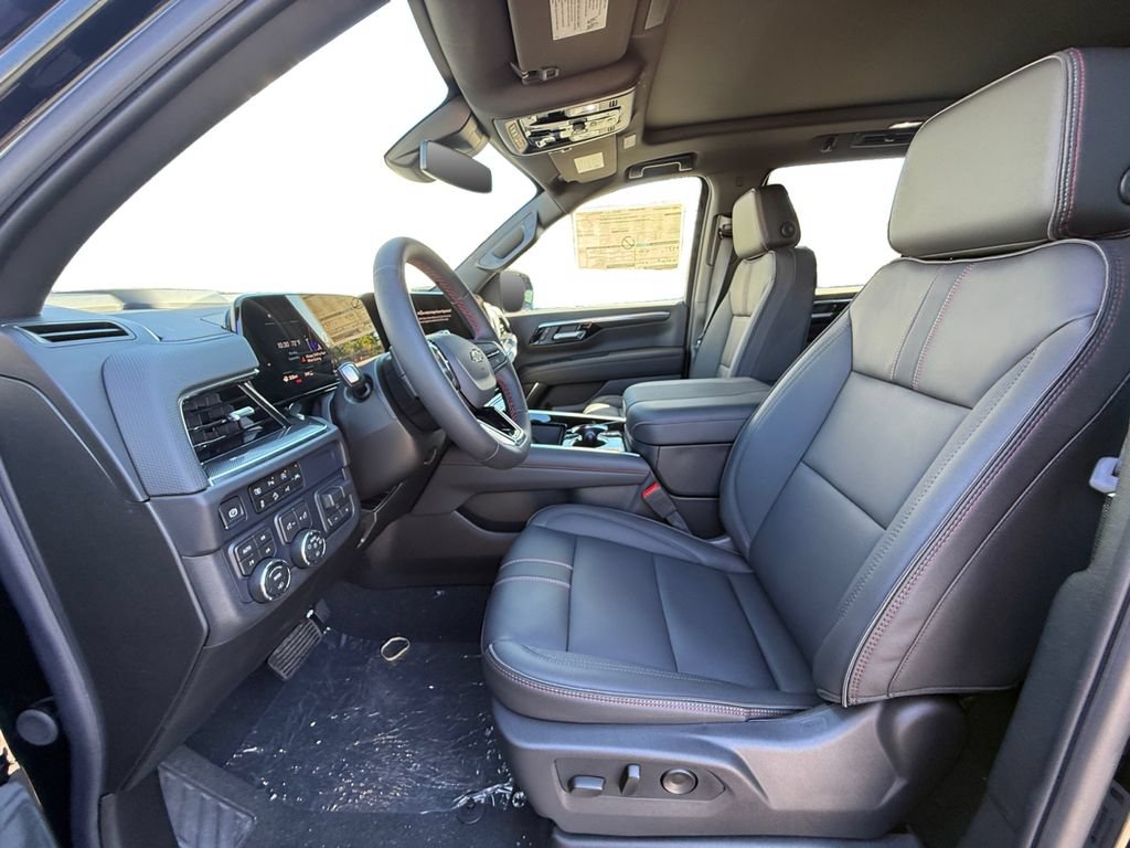 New 2026 Chevrolet Tahoe RST w/ RST Capability Package AWD/4WD image 9