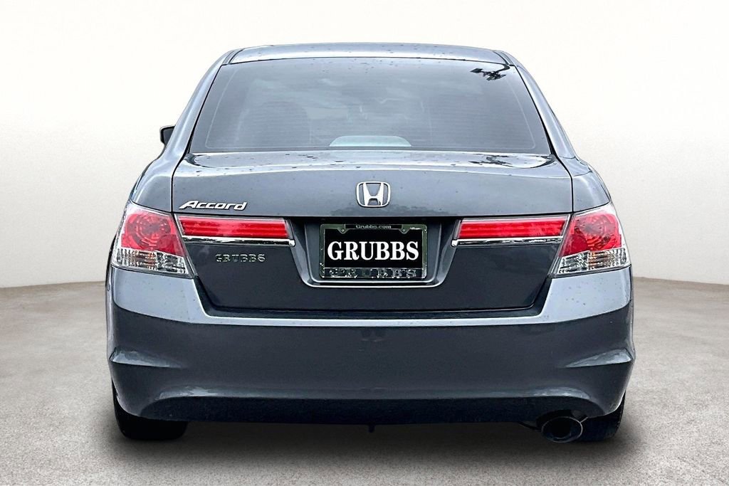 Used 2012 Honda Accord LX image 6
