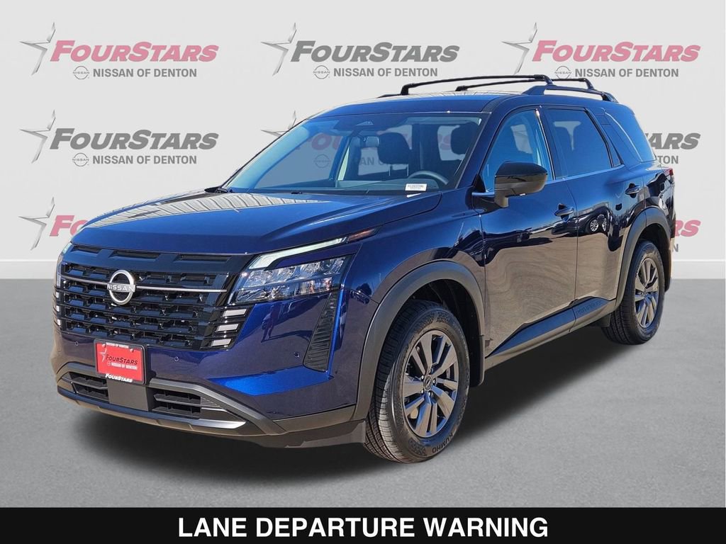 New 2026 Nissan Pathfinder SV image 9