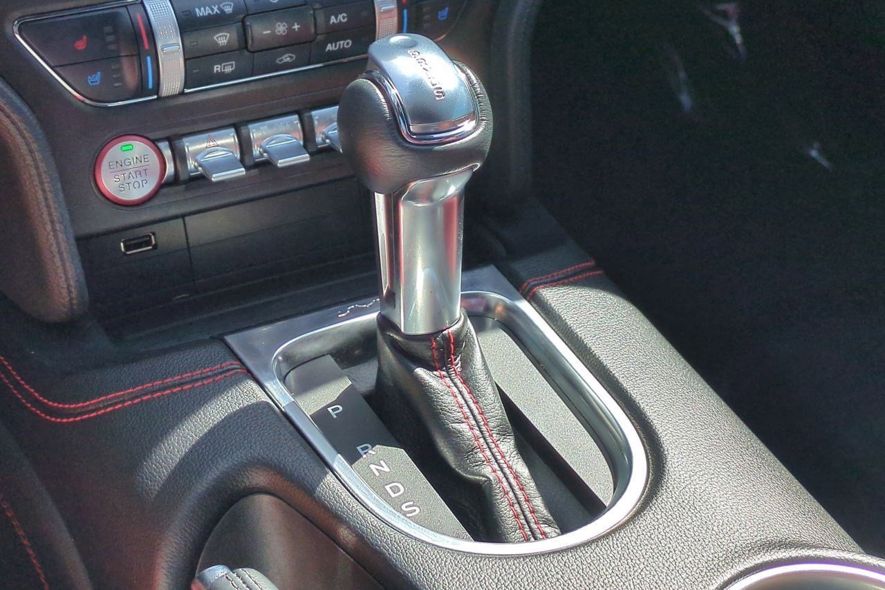 Used 2022 Ford Mustang GT Premium w/ Equipment Group 401A RWD image 26