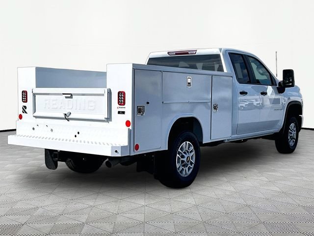 New 2026 Chevrolet Silverado 2500 W/T w/ WT Convenience Package AWD/4WD image 6