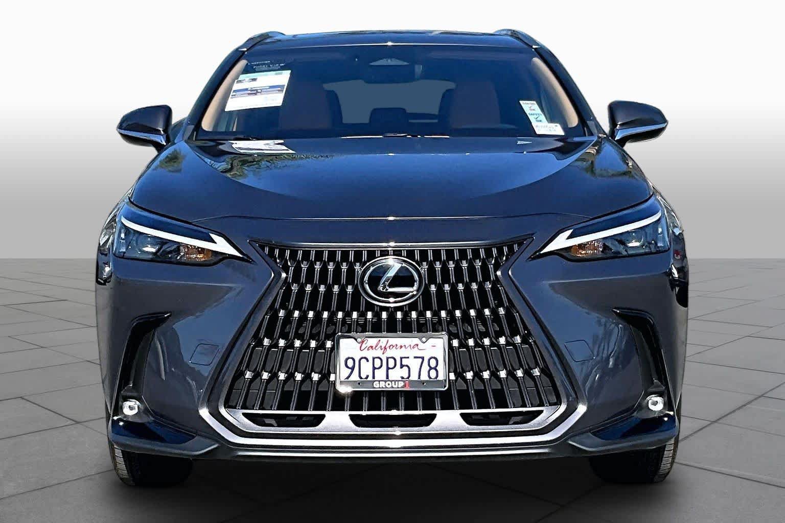 Used 2022 Lexus NX 250 AWD w/ Cold Area Package image 3