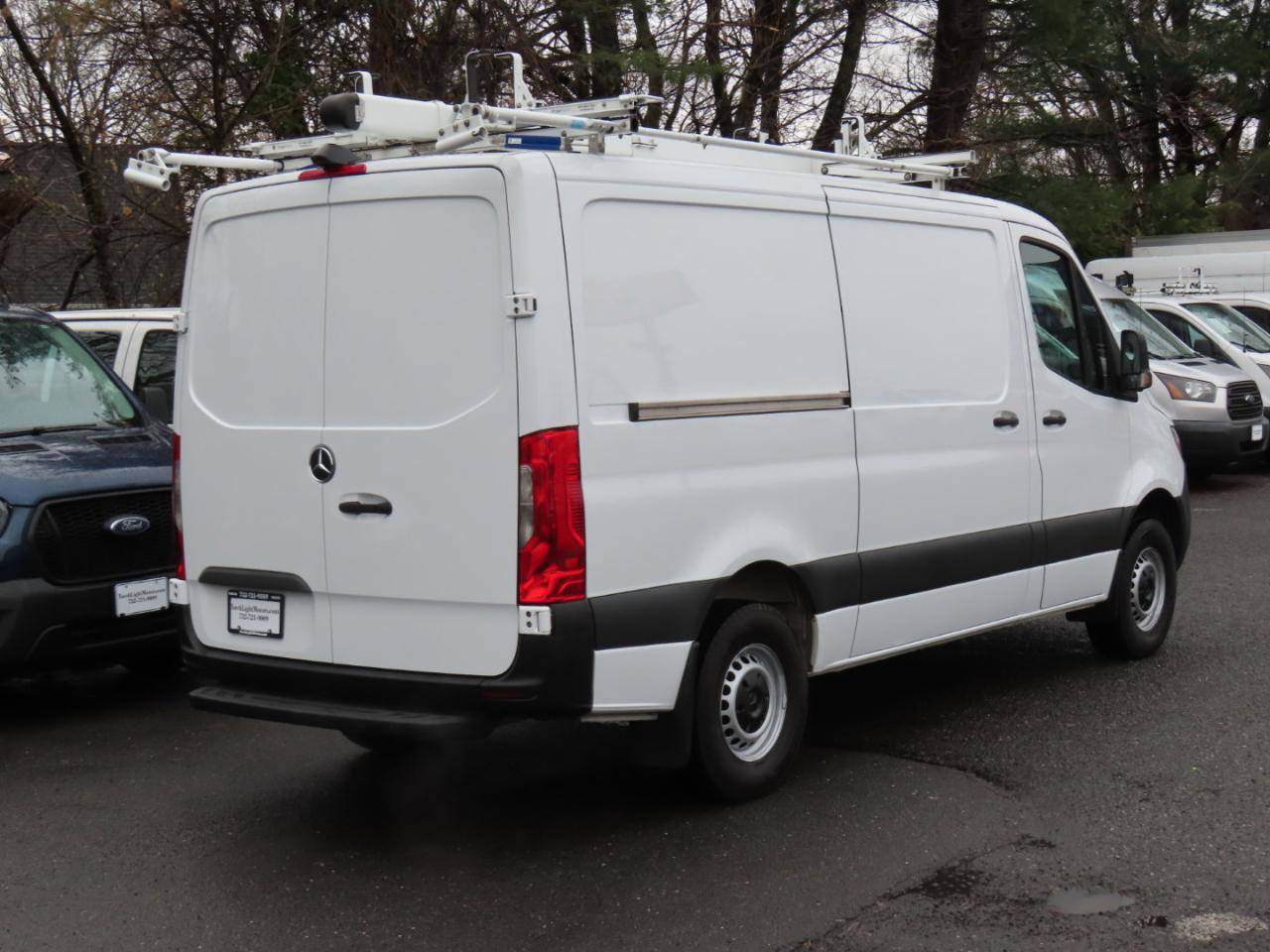 Used 2020 Mercedes-Benz Sprinter 1500 image 5