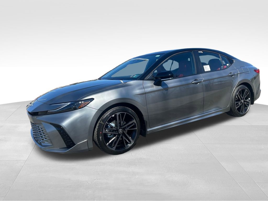 New 2026 Toyota Camry XSE
