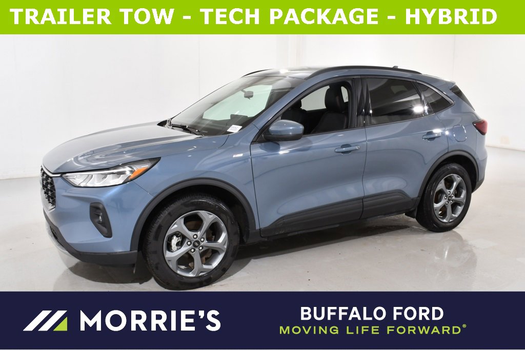 Used 2025 Ford Escape ST-Line Elite w/ Tech Pack #1