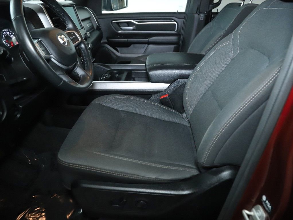Used 2023 RAM 1500 Big Horn image 18