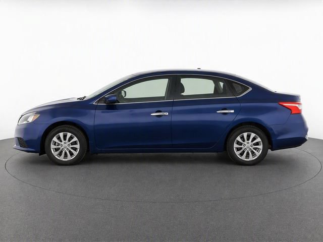 Used 2019 Nissan Sentra SV FWD image 7