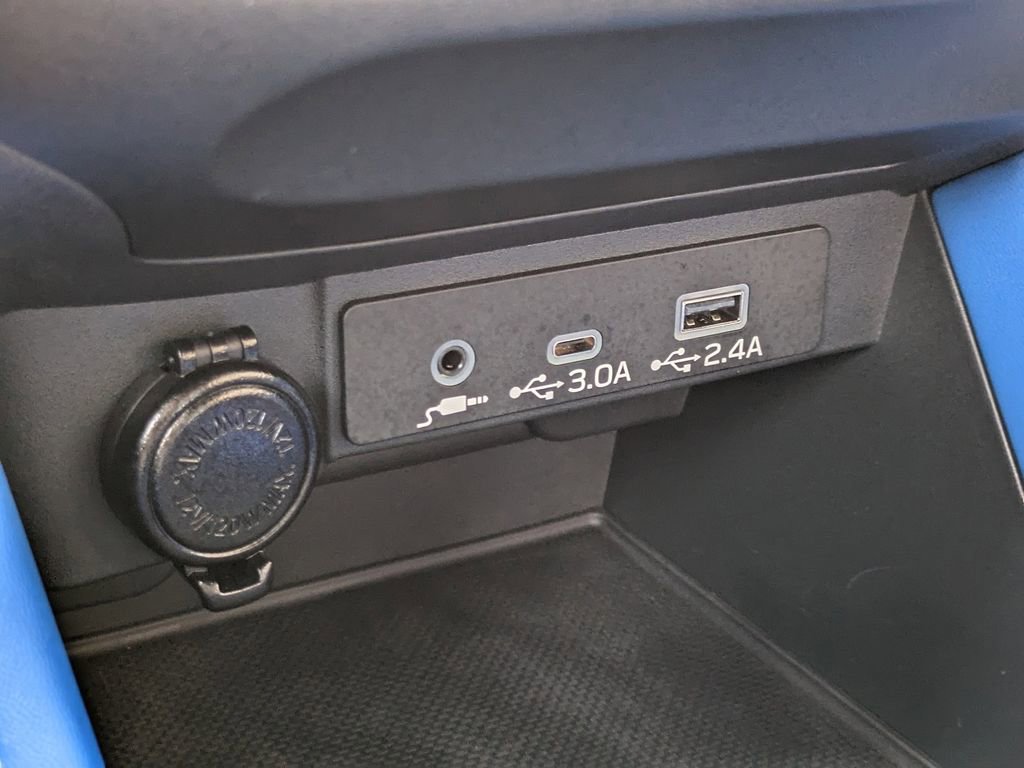 Used 2025 Subaru WRX tS w/ Popular Package #1A AWD/4WD image 32