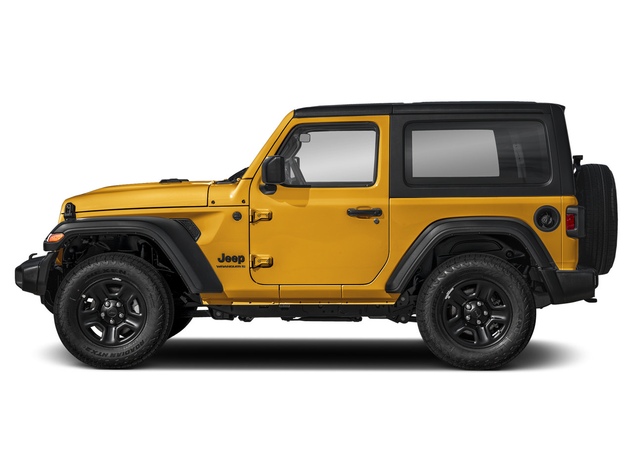 New 2026 Jeep Wrangler Sport AWD/4WD image 17