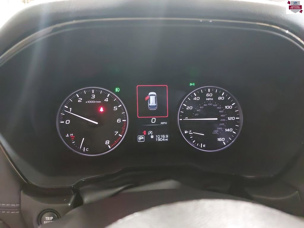 Certified 2025 Subaru Outback Premium w/ Popular Package #1A image 20