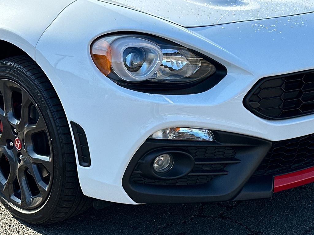 Used 2019 FIAT 124 Spider Abarth w/ Veleno Appearance Group image 10
