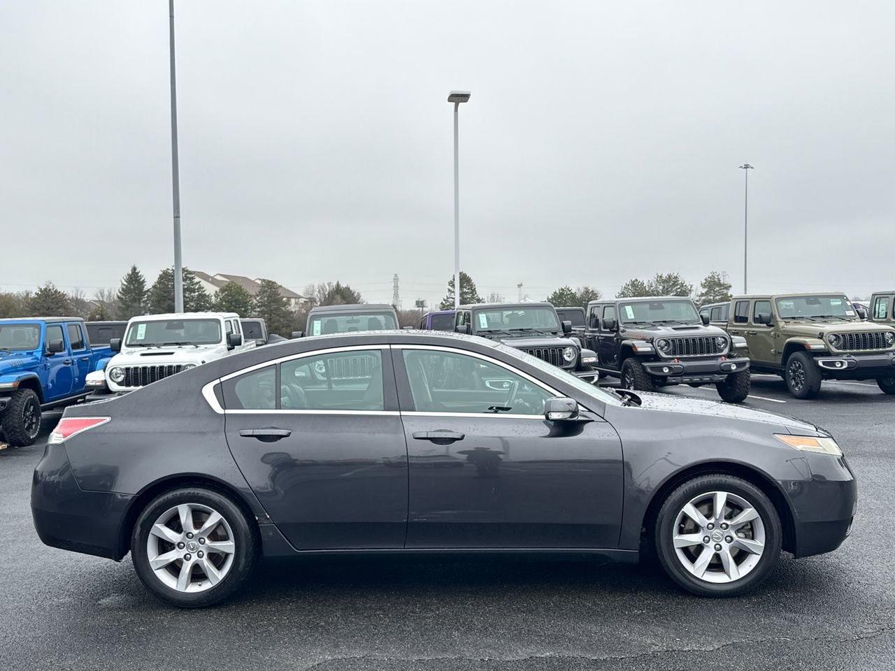 Used 2014 Acura TL video 2
