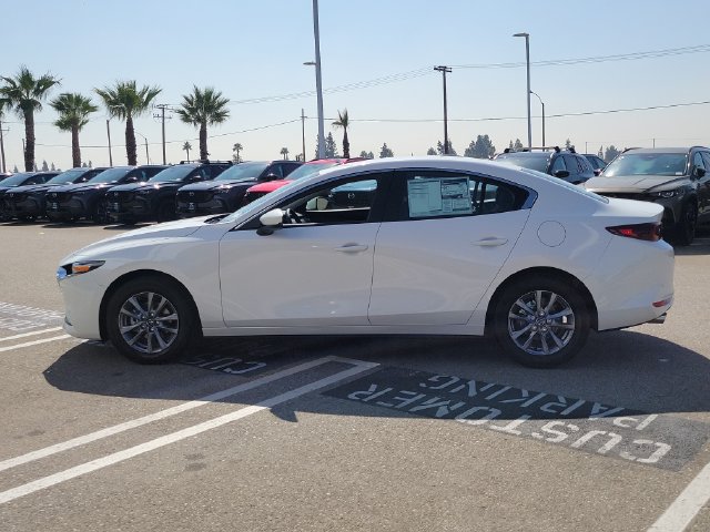 New 2026 MAZDA MAZDA3 s FWD image 32