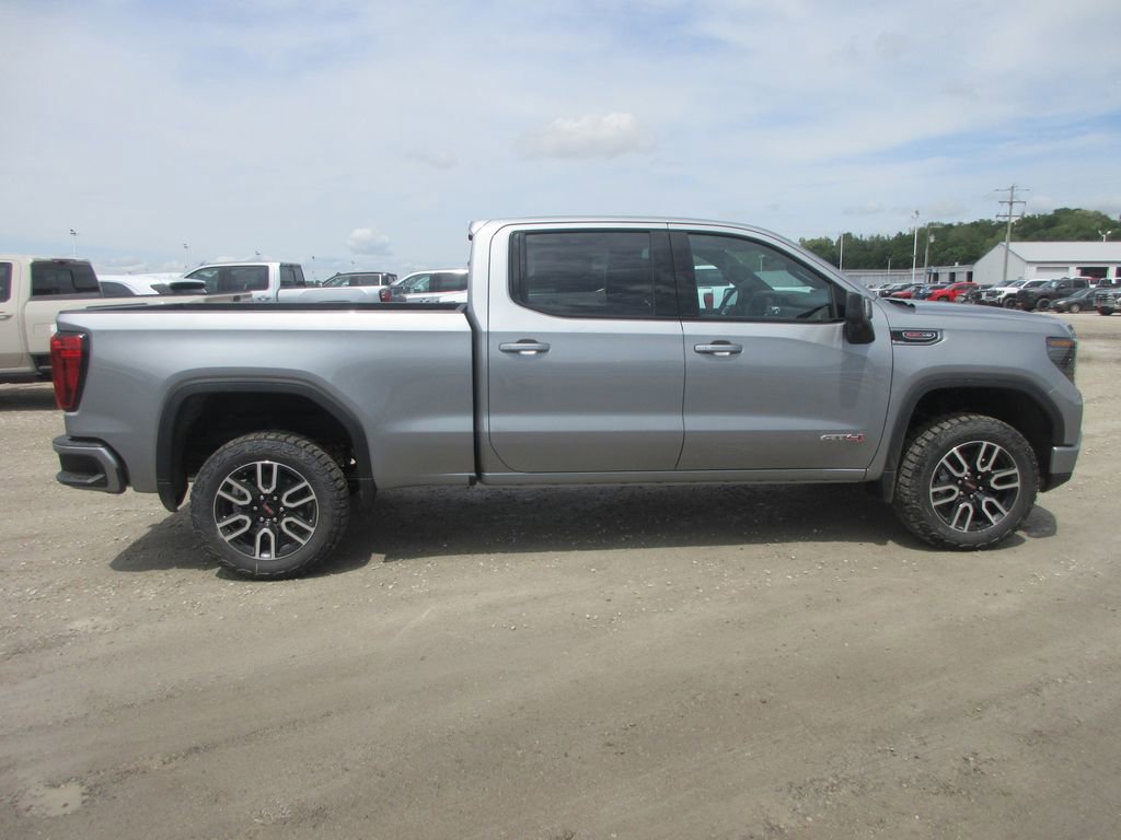 New 2026 GMC Sierra 1500 AT4 AWD/4WD image 3