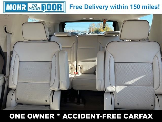 Used 2021 GMC Yukon Denali w/ Denali Premium Package image 30