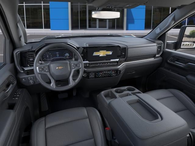 New 2026 Chevrolet Silverado 2500 LTZ AWD/4WD image 15