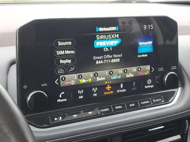 Used 2021 Nissan Rogue Platinum AWD/4WD image 27