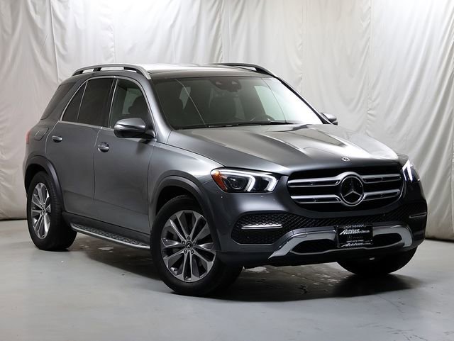 Certified 2023 Mercedes-Benz GLE 350 4MATIC image 1