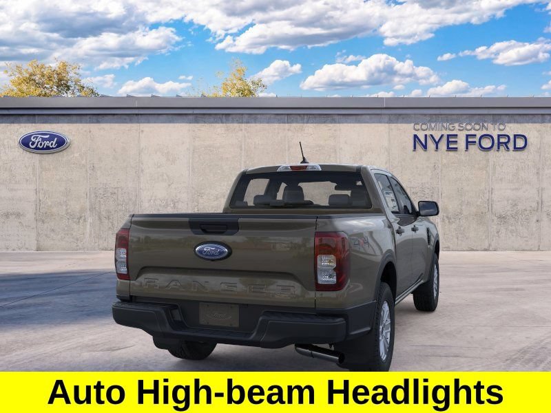 New 2026 Ford Ranger XL AWD/4WD image 9