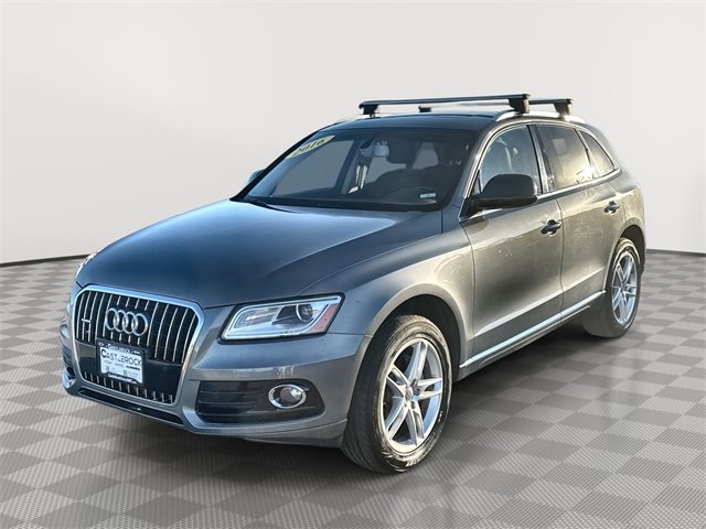 Used 2016 Audi Q5 2.0T Premium Plus w/ Technology Package