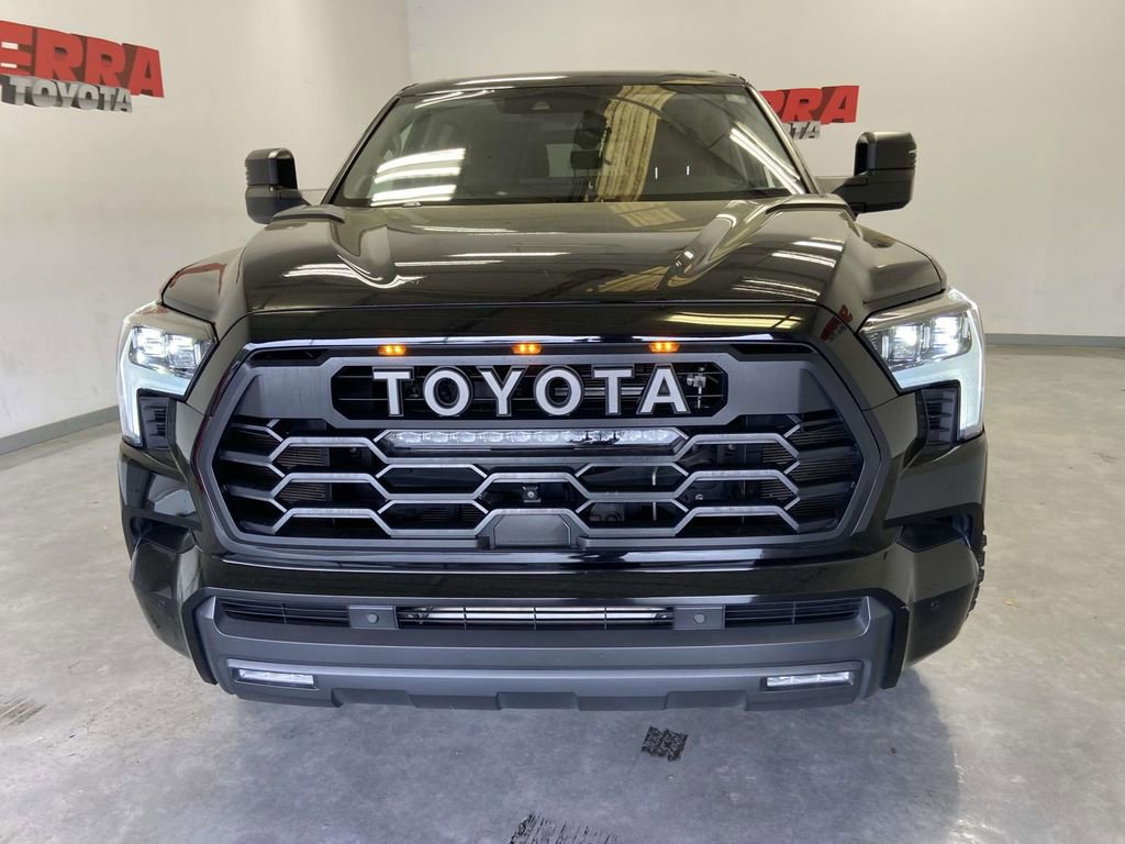 Used 2023 Toyota Sequoia TRD Pro AWD/4WD image 8