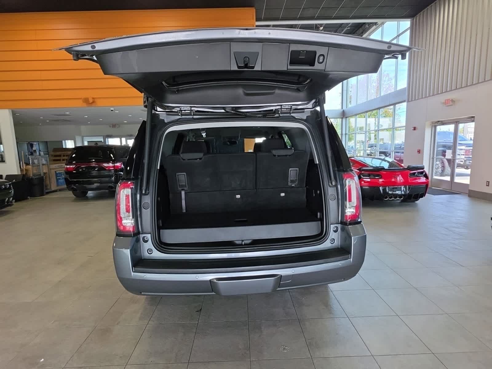 Used 2020 GMC Yukon SLE w/ Convenience Package AWD/4WD image 9