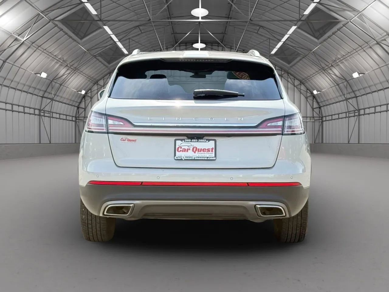 Used 2021 Lincoln Nautilus Reserve image 6