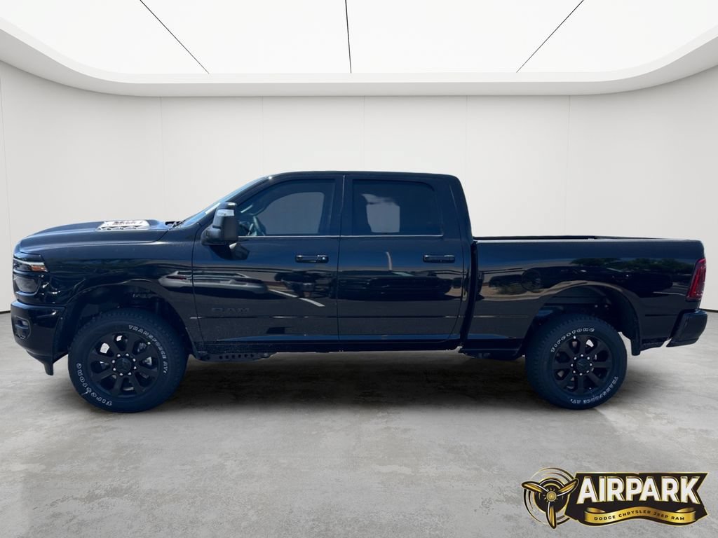 New 2025 RAM 2500 Laramie w/ Night Edition AWD/4WD image 8