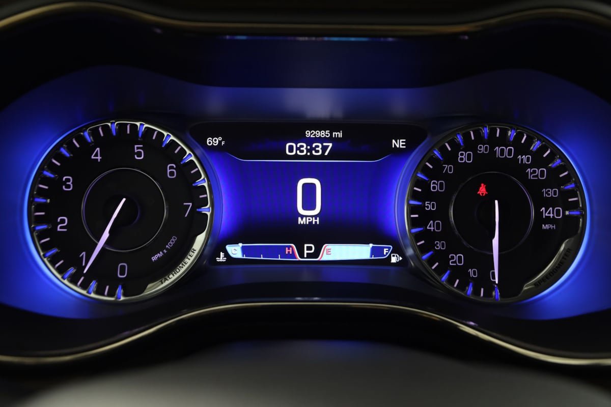 Used 2015 Chrysler 200 C w/ Navigation & Sound Group I AWD/4WD image 16
