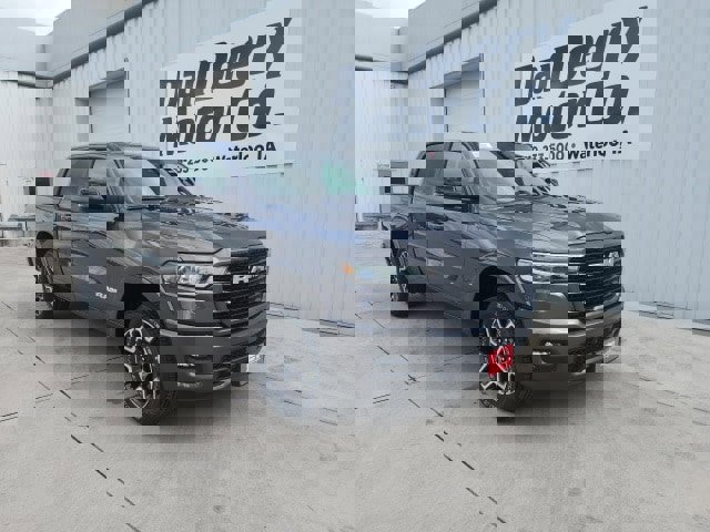 New 2026 RAM 1500 Laramie