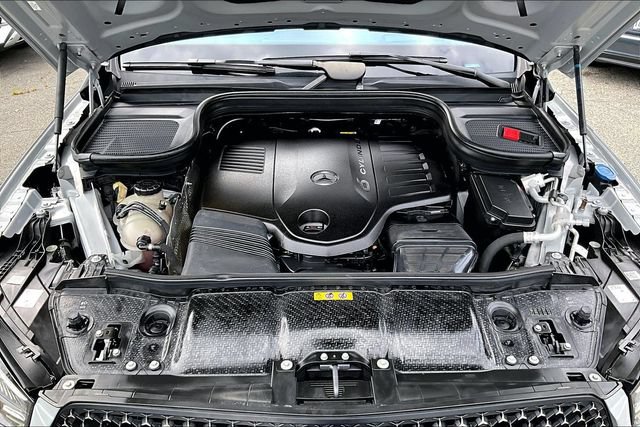 Certified 2024 Mercedes-Benz GLE 450 4MATIC image 26