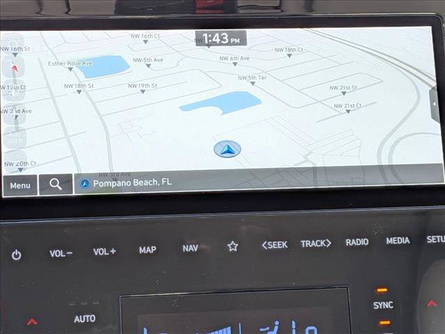 Used 2023 Hyundai Tucson Limited image 14