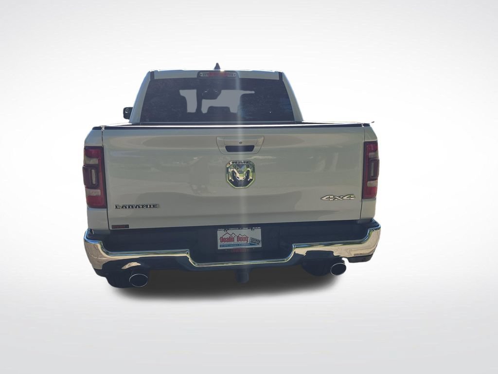 Used 2023 RAM 1500 Laramie AWD/4WD image 4