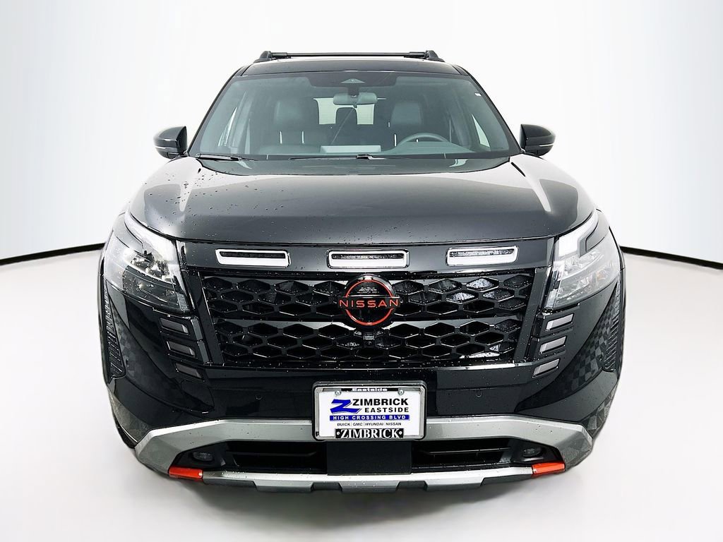 New 2026 Nissan Pathfinder Rock Creek image 2