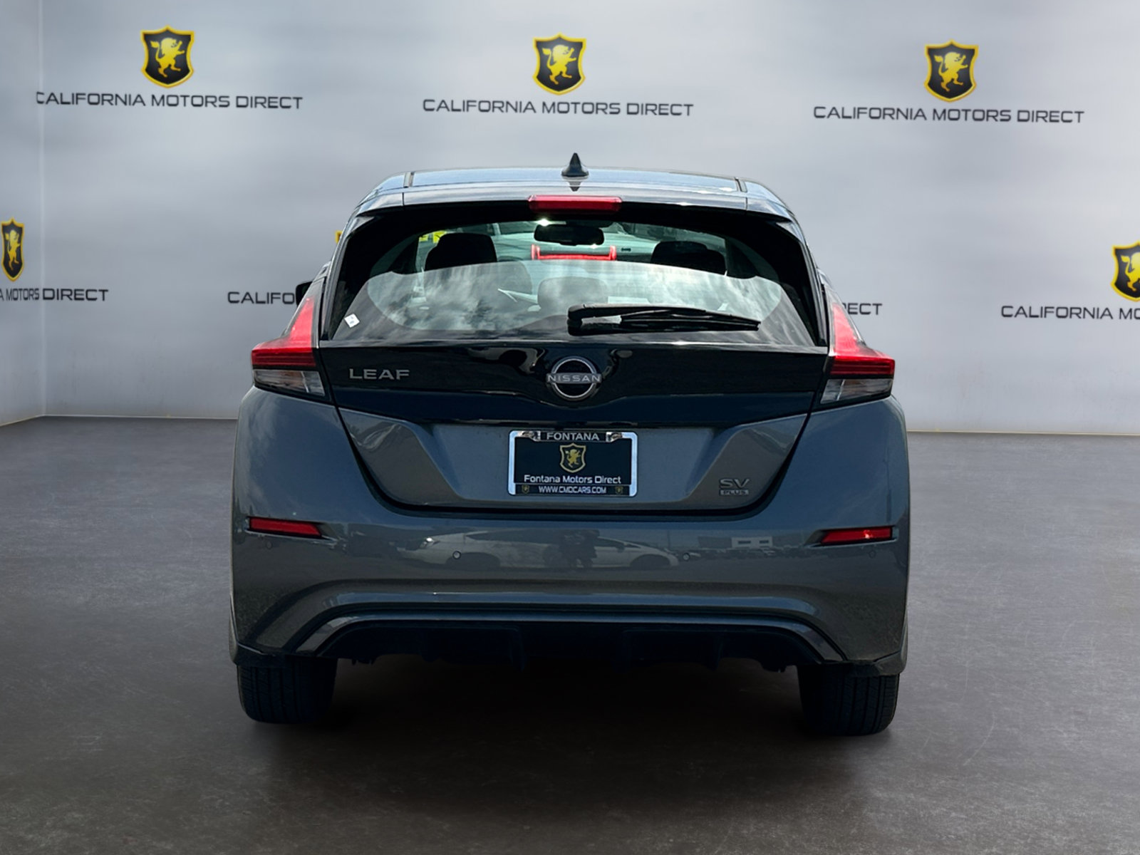 Used 2024 Nissan Leaf SV Plus FWD image 4