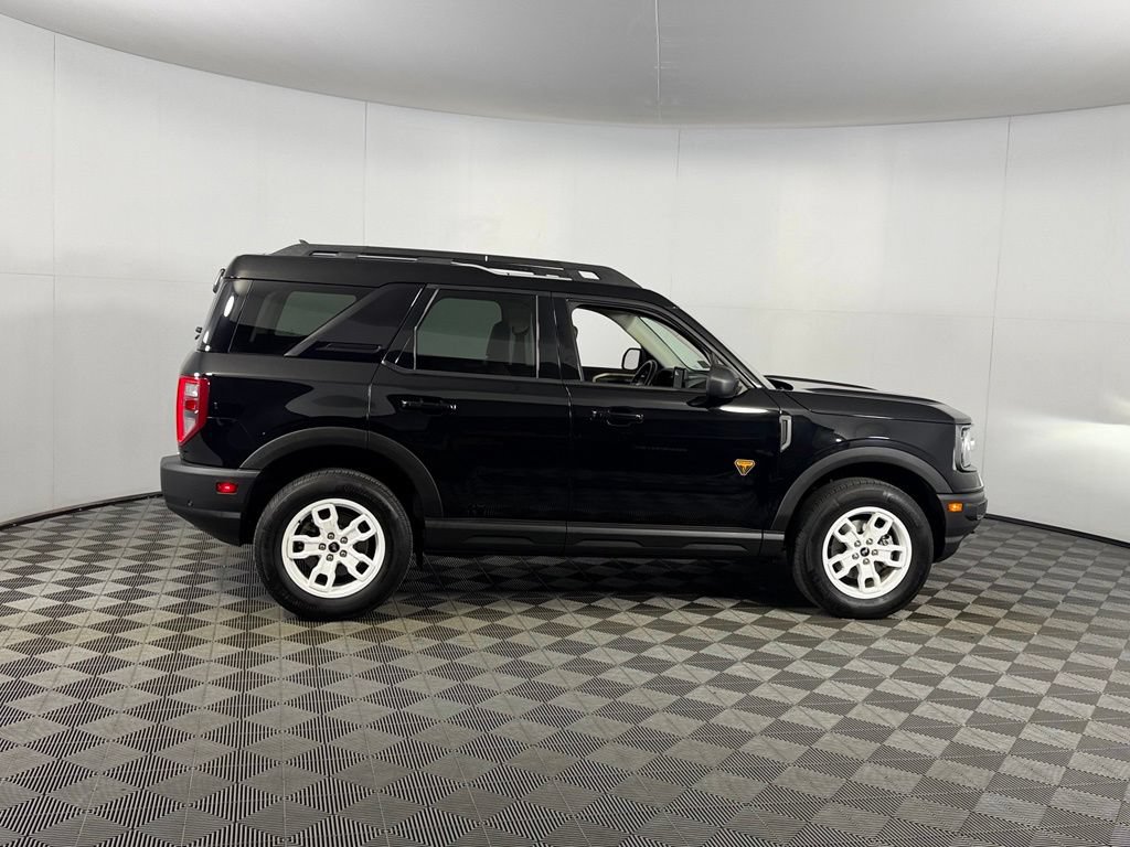 Used 2022 Ford Bronco Sport Badlands w/ Premium Package AWD/4WD image 5