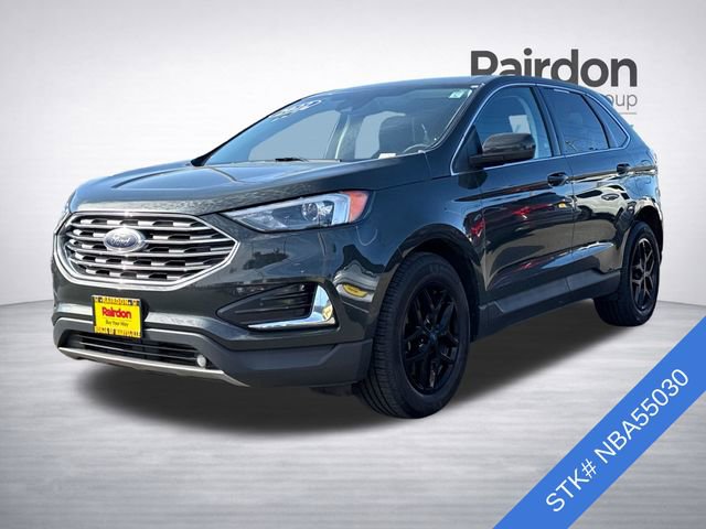 Used 2022 Ford Edge SEL image 3