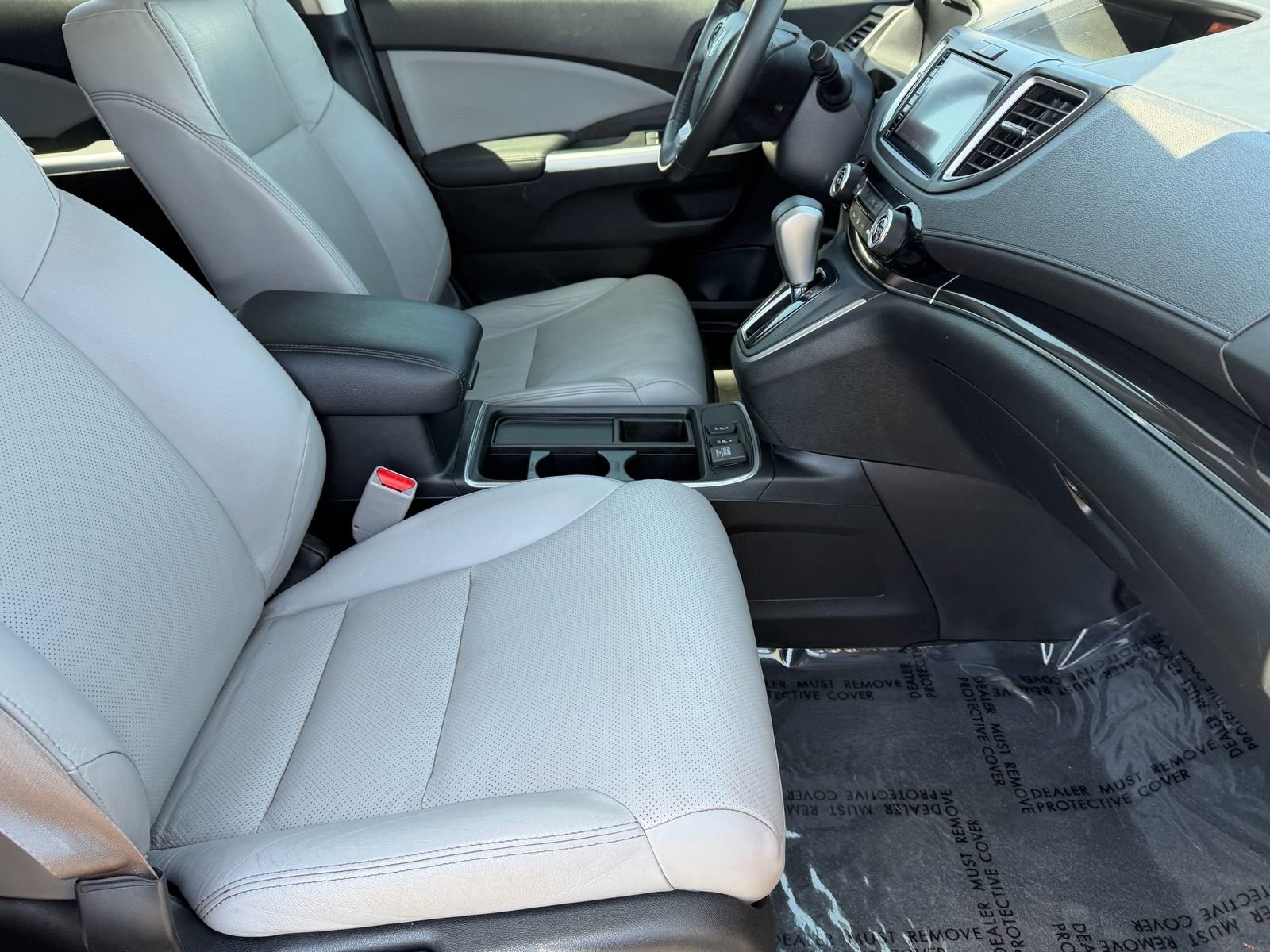 Used 2016 Honda CR-V EX-L image 14