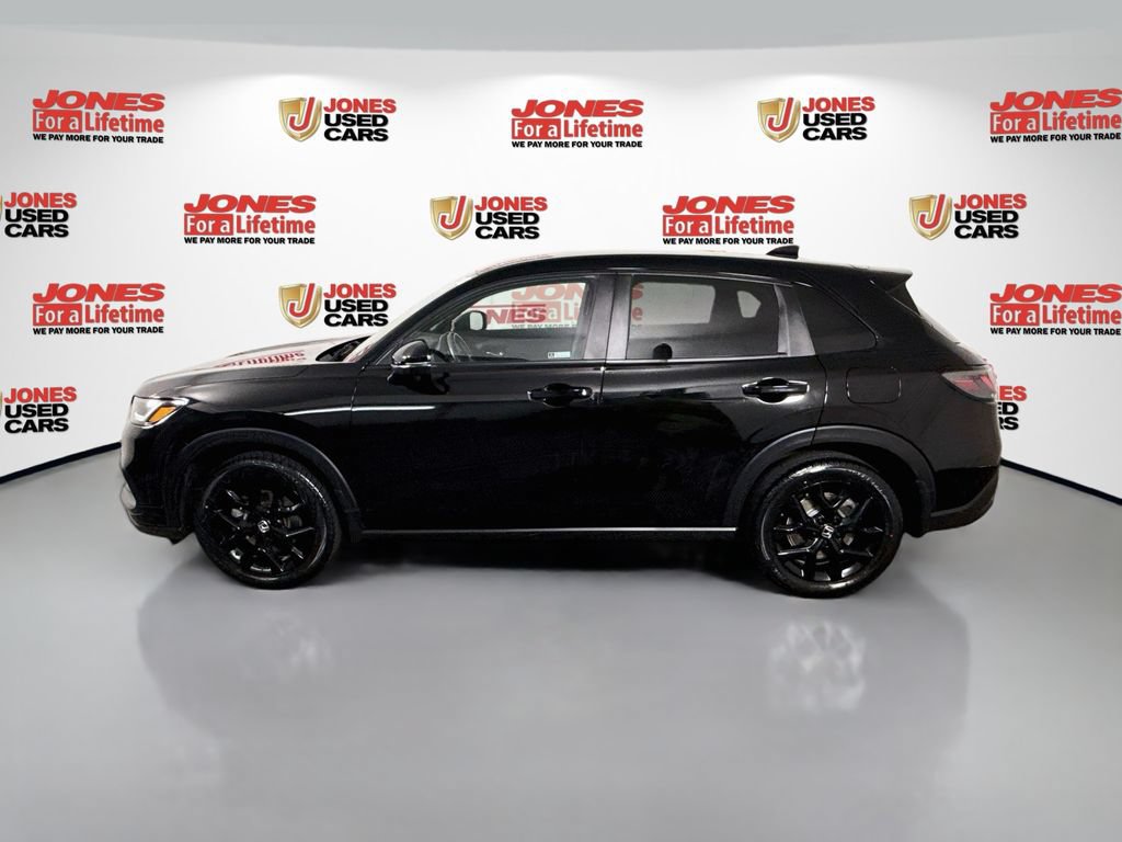 Used 2024 Honda HR-V Sport image 13