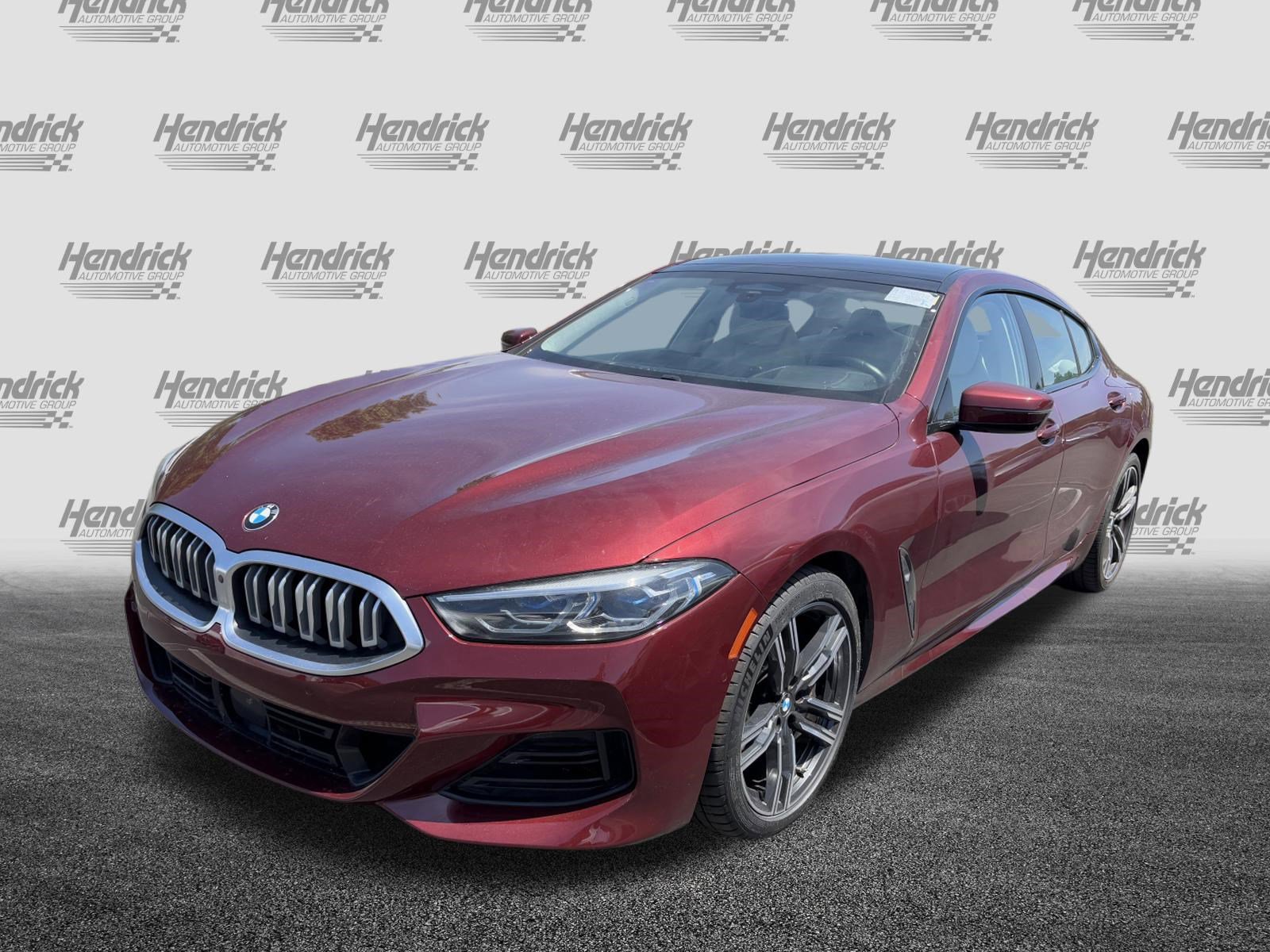 Used 2023 BMW 840i Gran Coupe RWD image 8