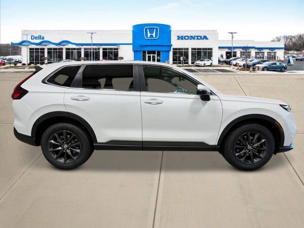 New 2026 Honda CR-V EX-L image 2