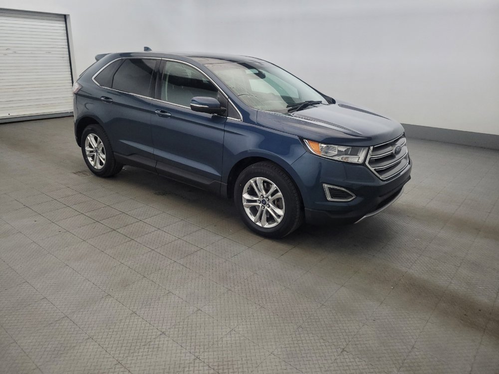 Used 2016 Ford Edge SEL w/ Equipment Group 201A AWD/4WD image 11