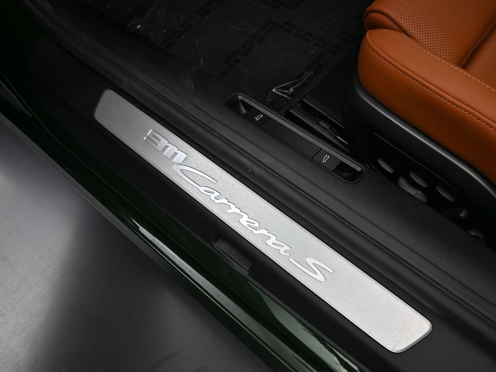 Certified 2026 Porsche 911 Carrera S RWD image 27